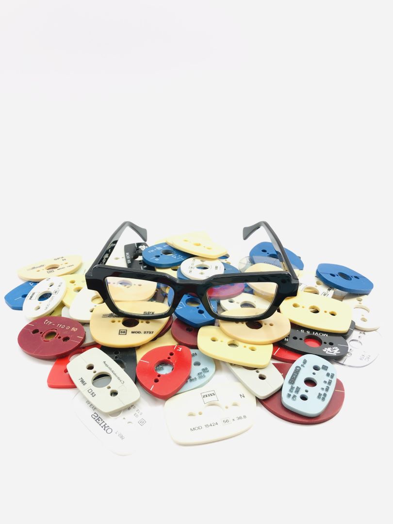 occhiali da vistaacetato